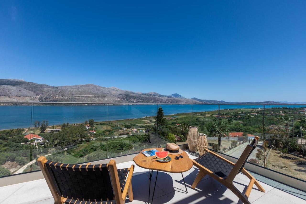 Moncasa Your Ionian Home Kouvalata Buitenkant foto